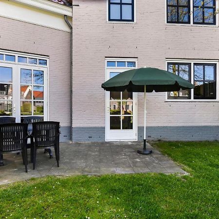 Luxury 4-Person Residence In The Holiday Park Landal Esonstad Anjum Экстерьер фото