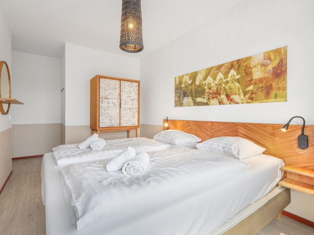 Luxury 4-Person Residence In The Holiday Park Landal Esonstad Anjum Экстерьер фото